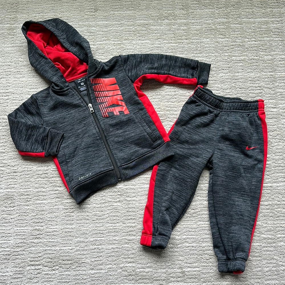Toddler Nike Dri-fit set